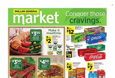 Dollar General (AL) Weekly Ad Flyer March 21 to March 28