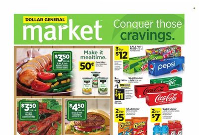 Dollar General (OH) Weekly Ad Flyer March 21 to March 28
