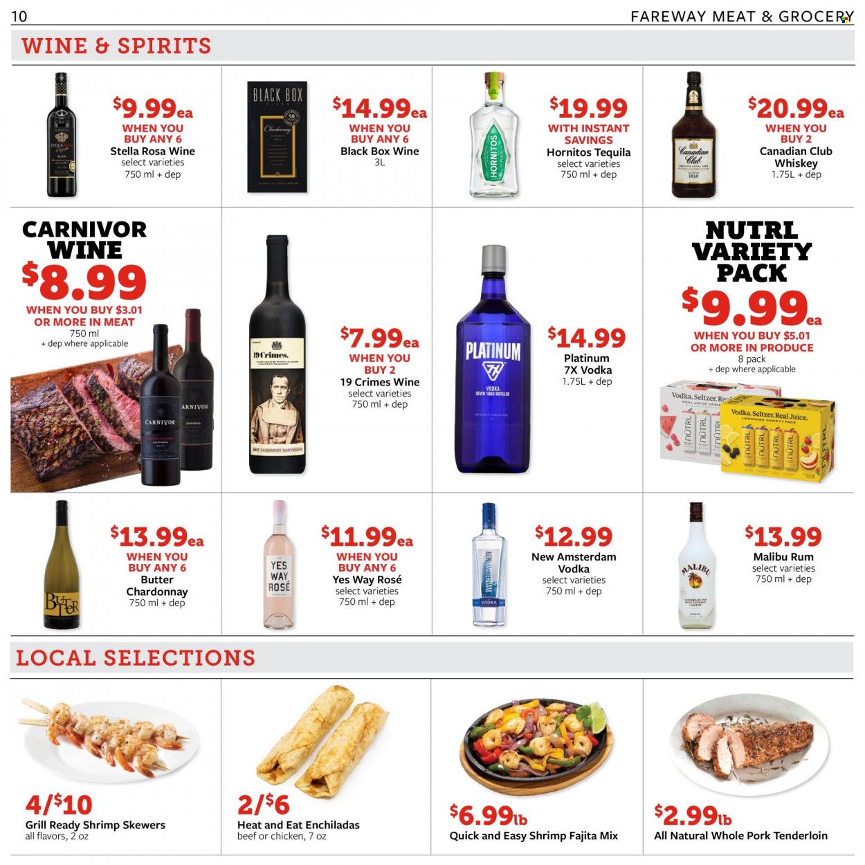 Fareway (IA) Weekly Ad Flyer March 21 to March 28