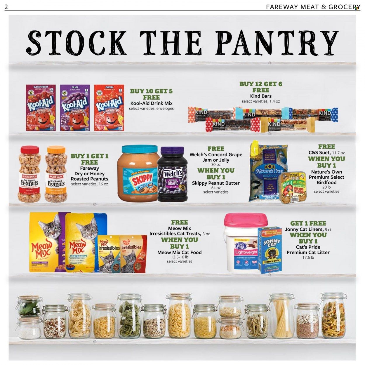 Fareway (IA) Weekly Ad Flyer March 21 to March 28