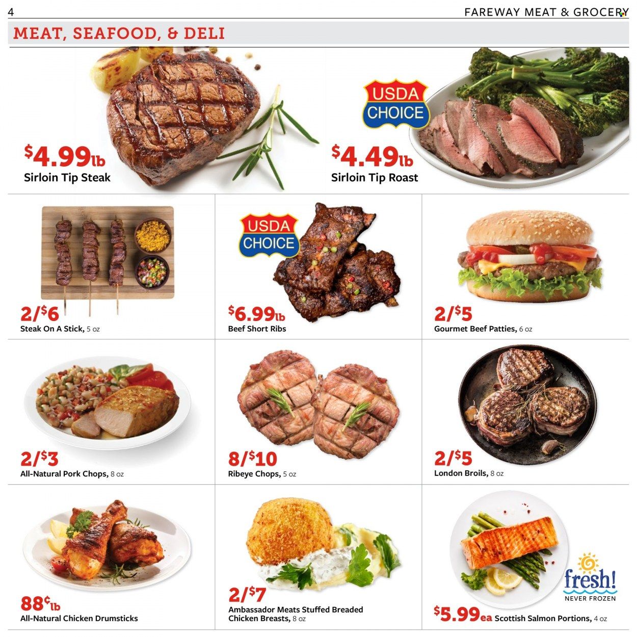 Fareway (IA) Weekly Ad Flyer March 21 to March 28