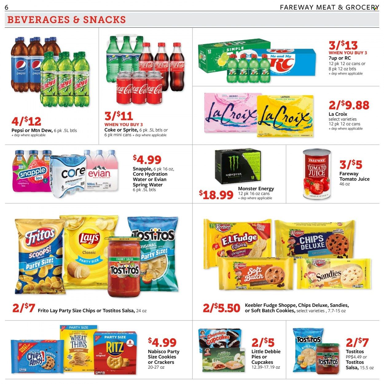 Fareway (IA) Weekly Ad Flyer March 21 to March 28
