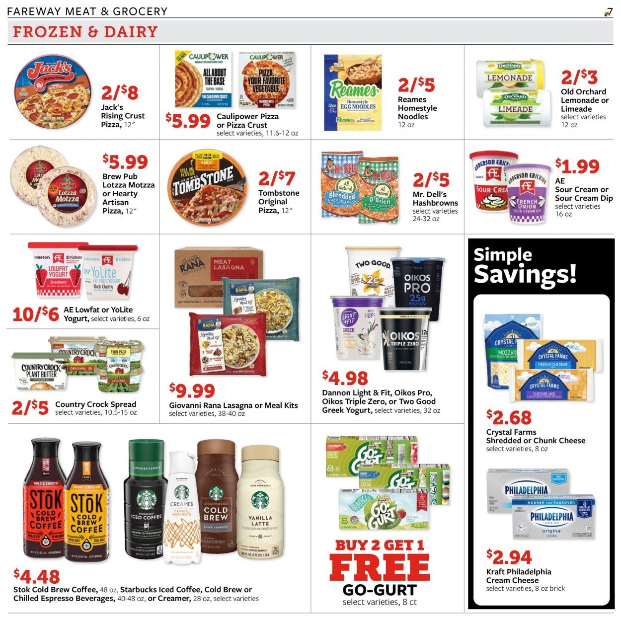 Fareway (IA) Weekly Ad Flyer March 21 to March 28