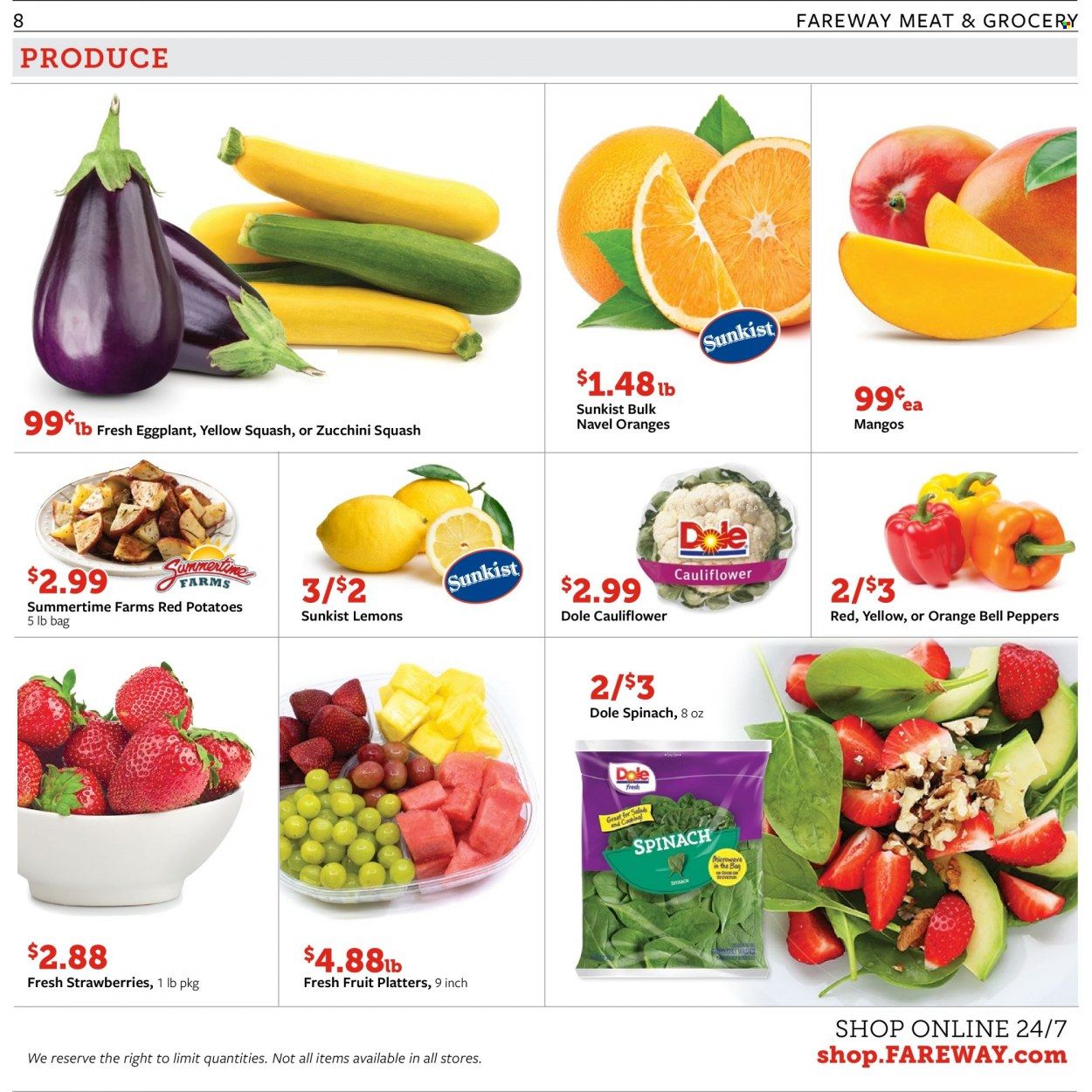 Fareway (IA) Weekly Ad Flyer March 21 to March 28