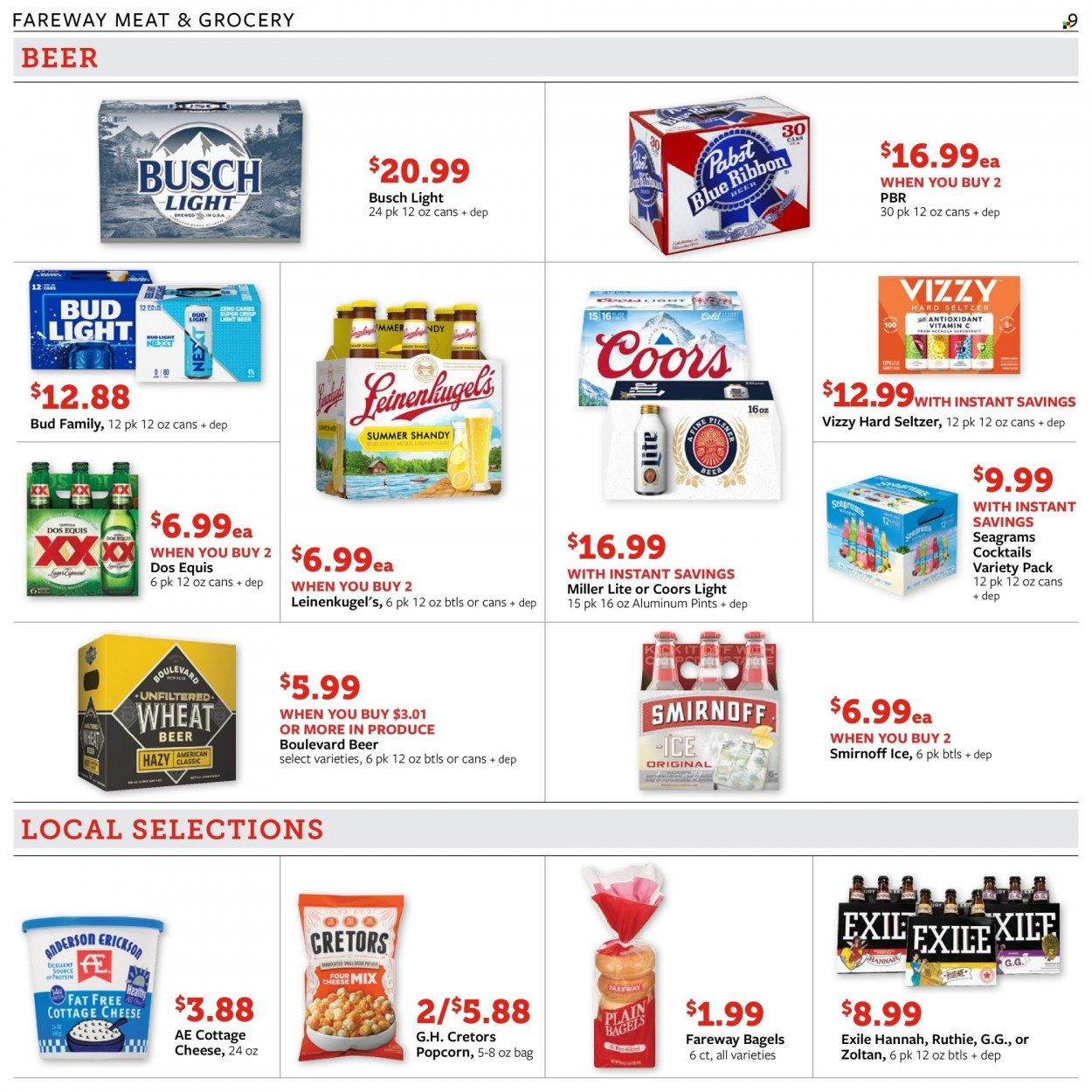 Fareway (IA) Weekly Ad Flyer March 21 to March 28