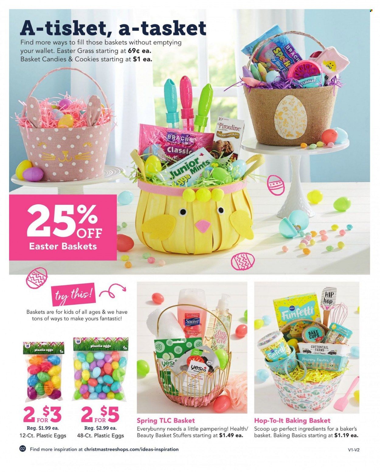 Christmas Tree Shops Weekly Ad Flyer March 21 to March 28