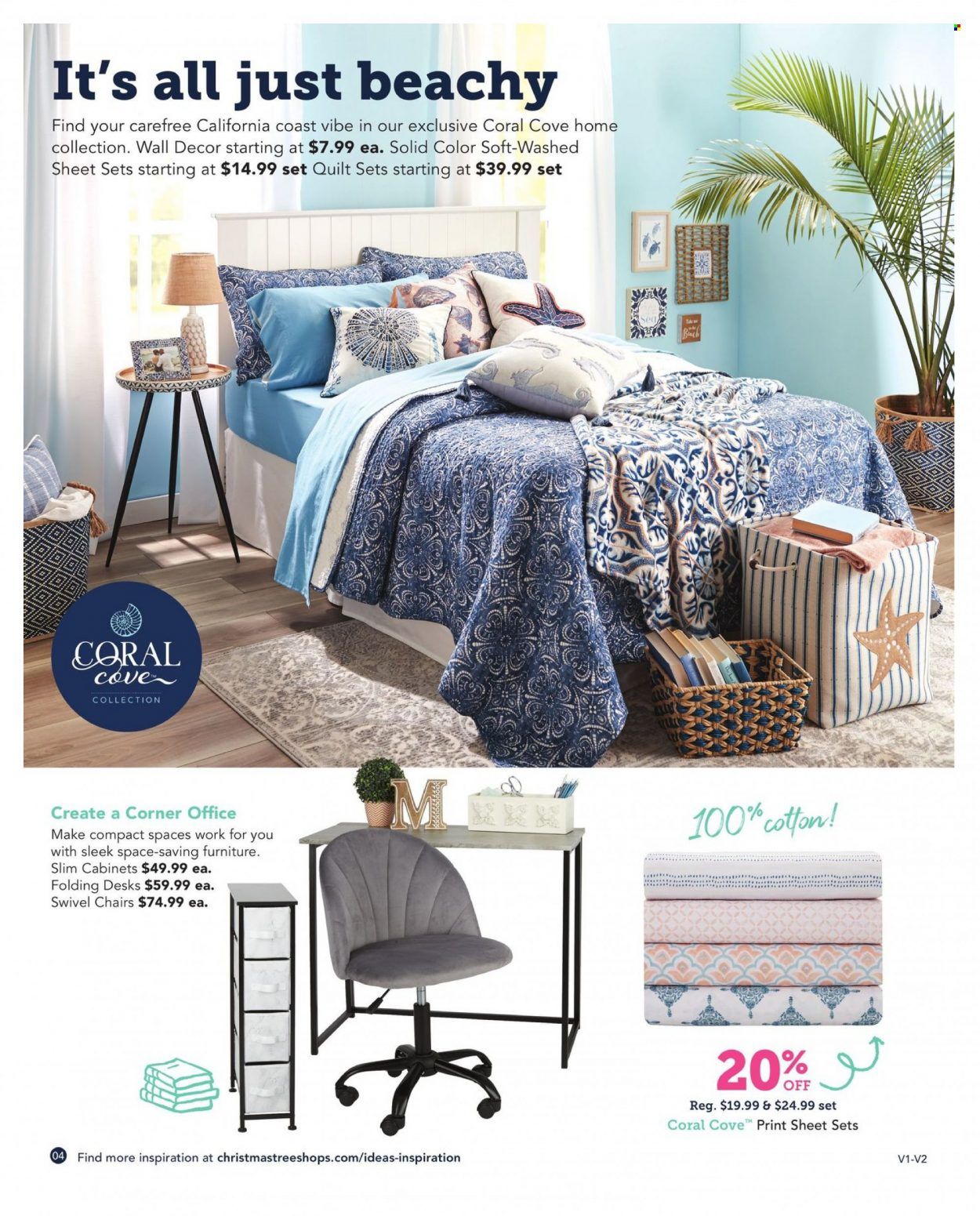 Christmas Tree Shops Weekly Ad Flyer March 21 to March 28