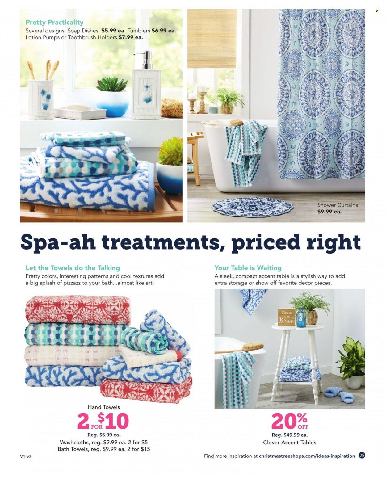 Christmas Tree Shops Weekly Ad Flyer March 21 to March 28
