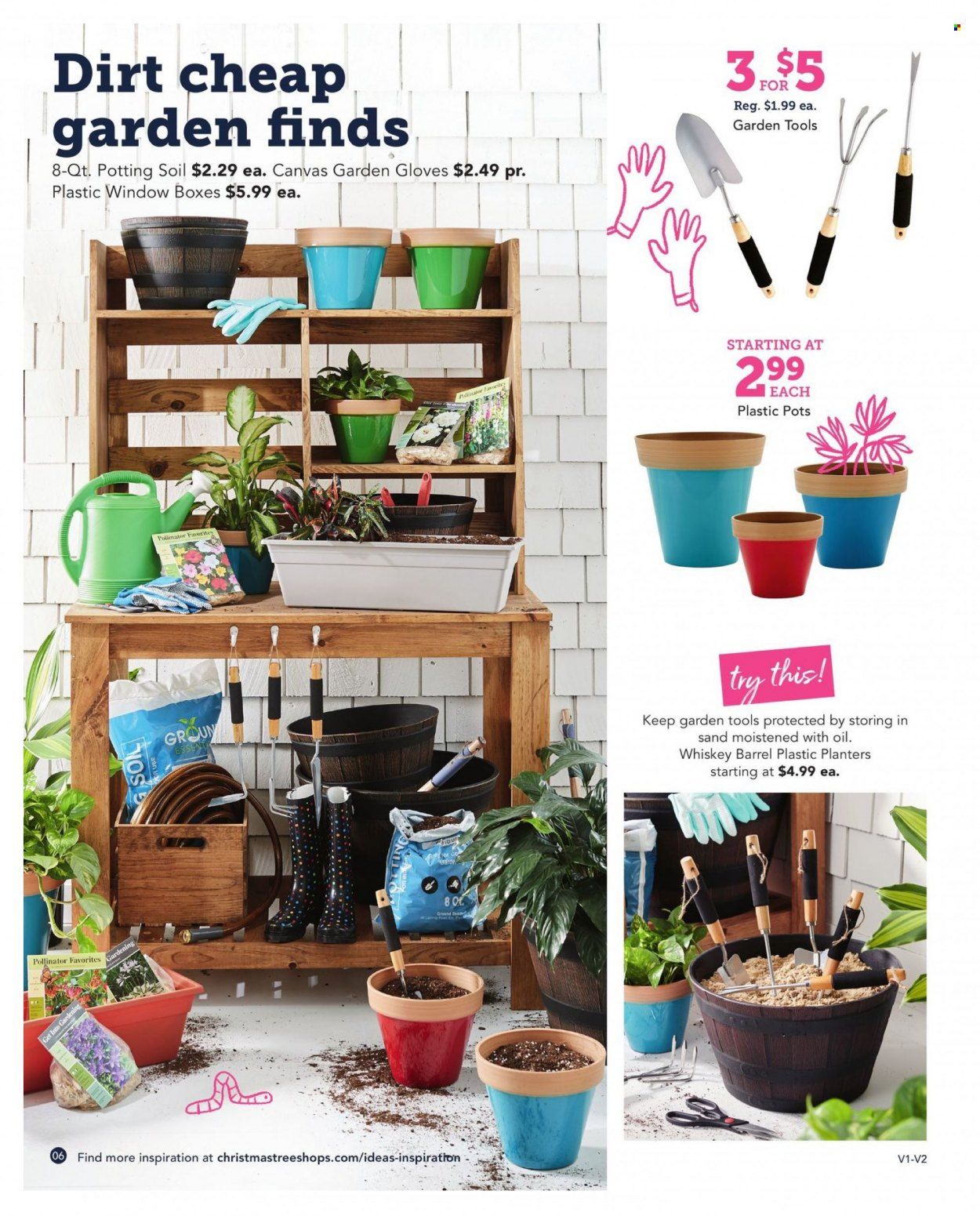 Christmas Tree Shops Weekly Ad Flyer March 21 to March 28