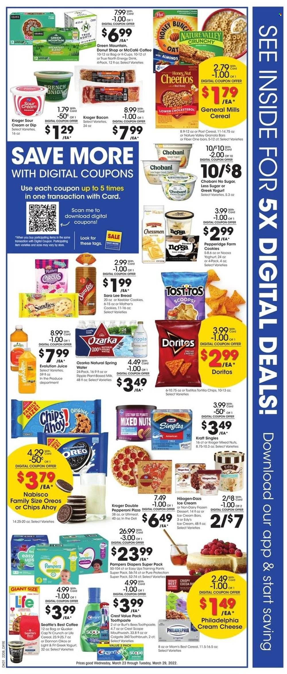 Baker's (NE) Weekly Ad Flyer March 22 to March 29
