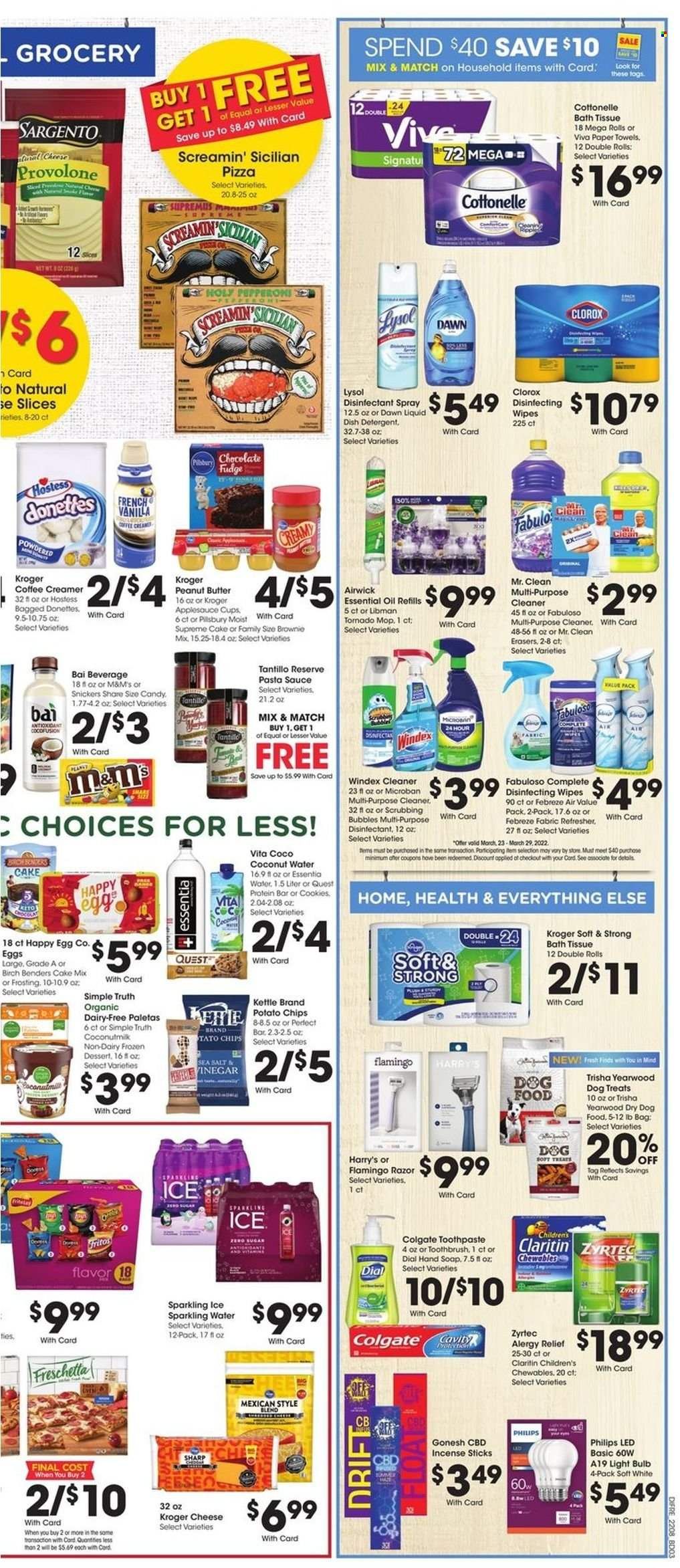 Baker's (NE) Weekly Ad Flyer March 22 to March 29