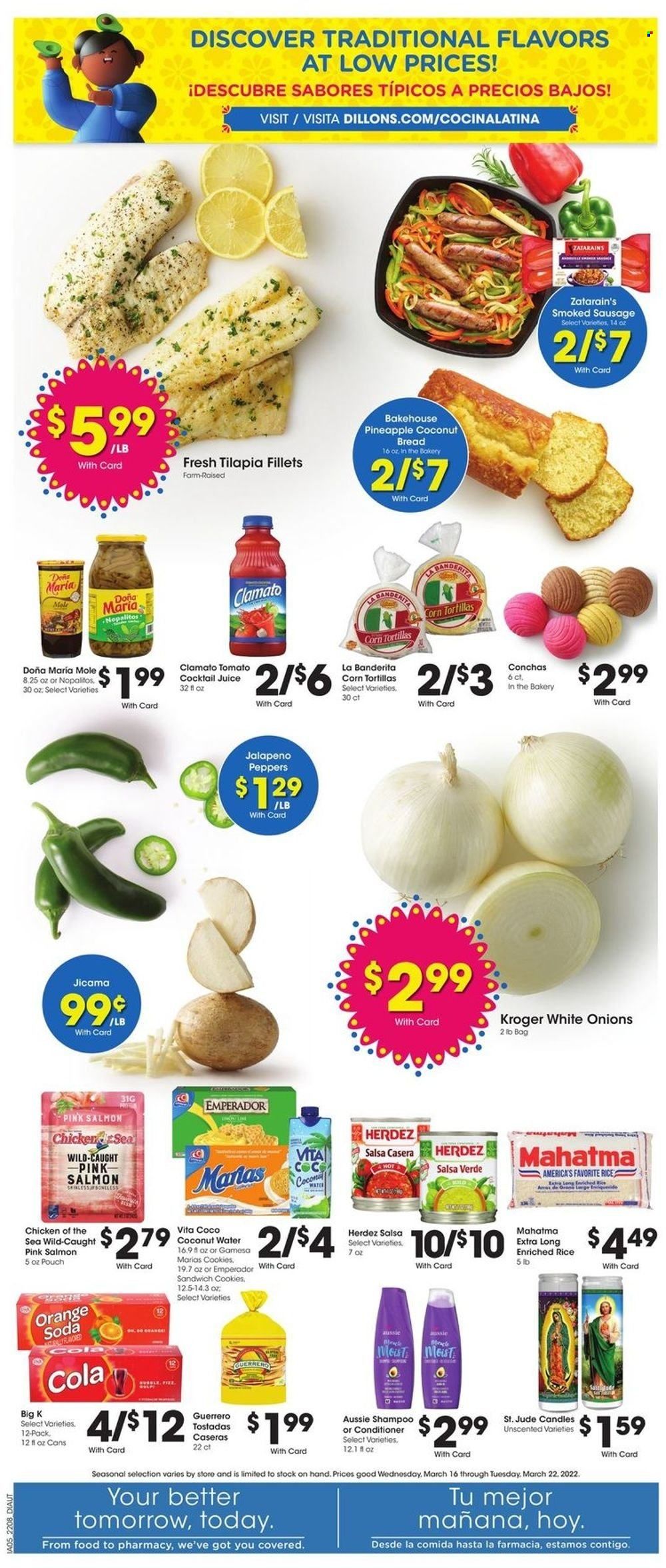 Baker's (NE) Weekly Ad Flyer March 22 to March 29