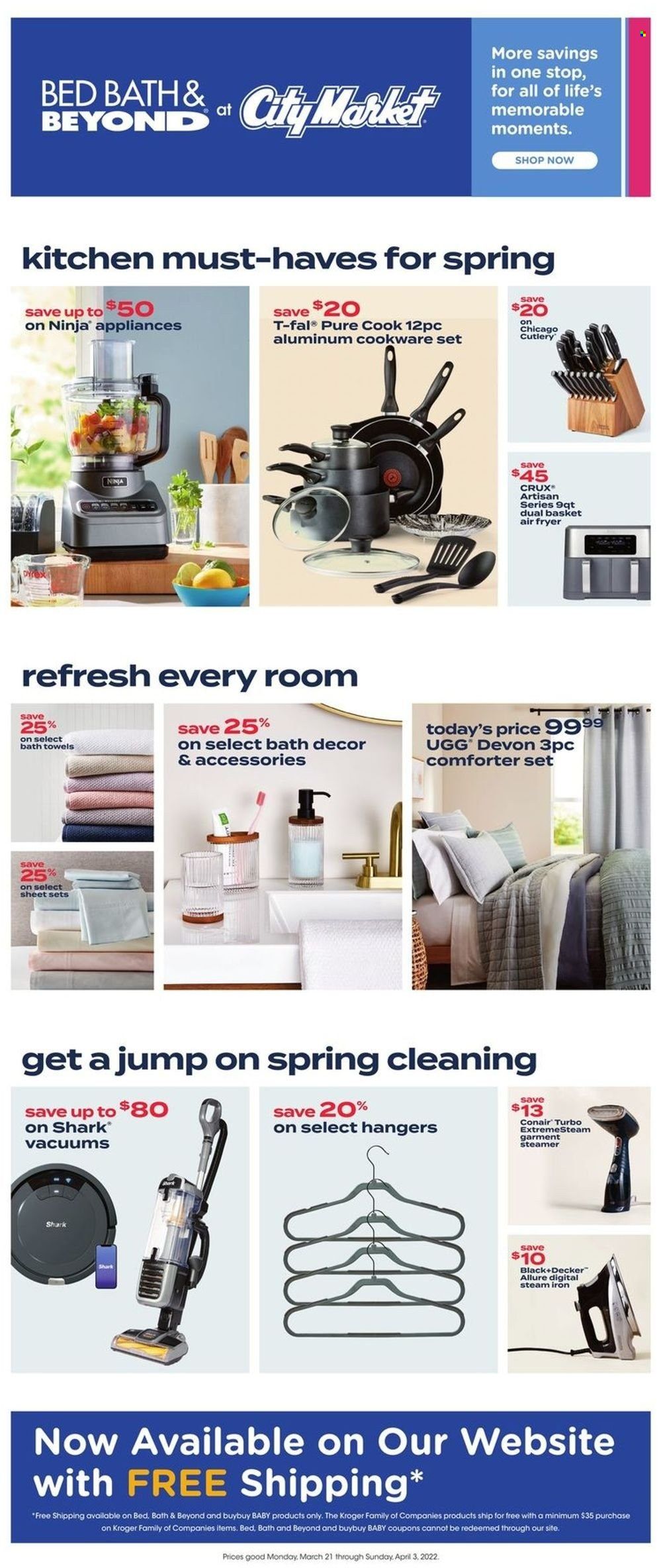 City Market (CO, UT, WY) Weekly Ad Flyer March 22 to March 29