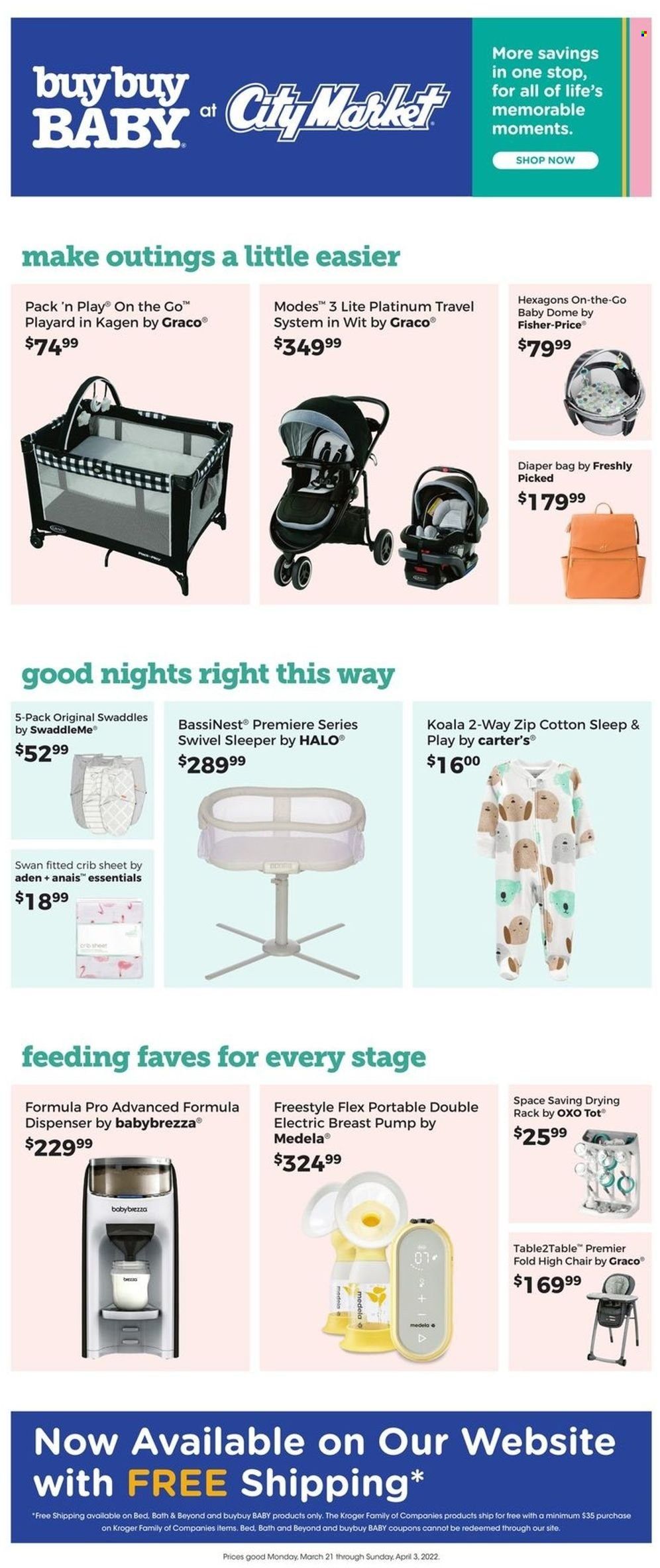 City Market (CO, UT, WY) Weekly Ad Flyer March 22 to March 29