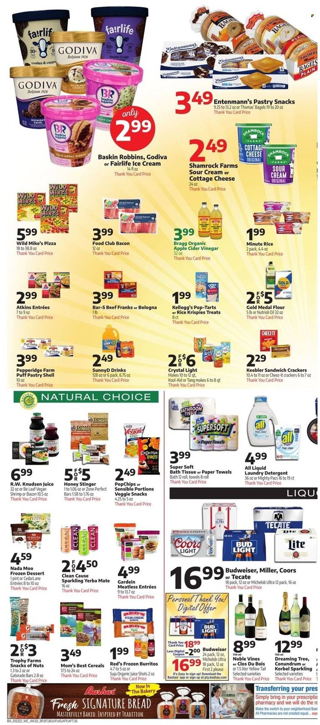 Bashas' (AZ) Weekly Ad Flyer March 22 to March 29