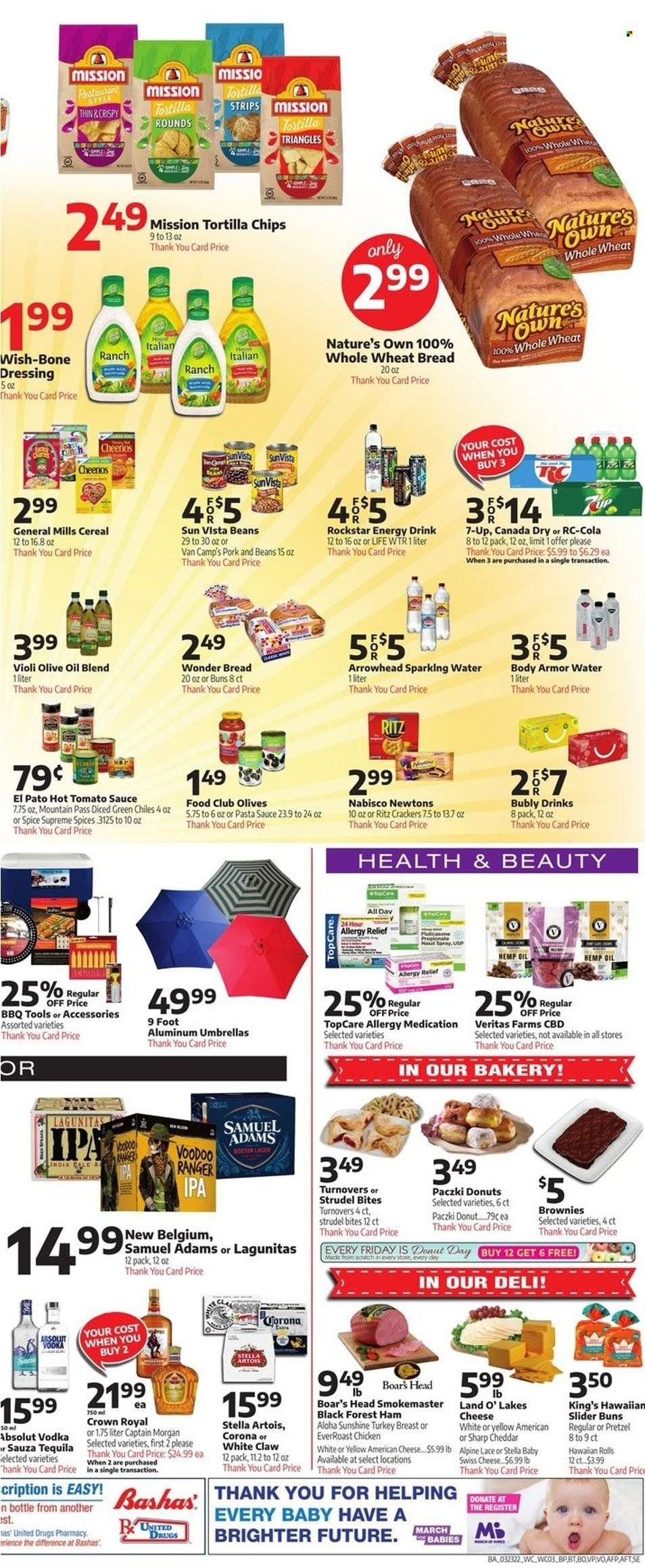 Bashas' (AZ) Weekly Ad Flyer March 22 to March 29