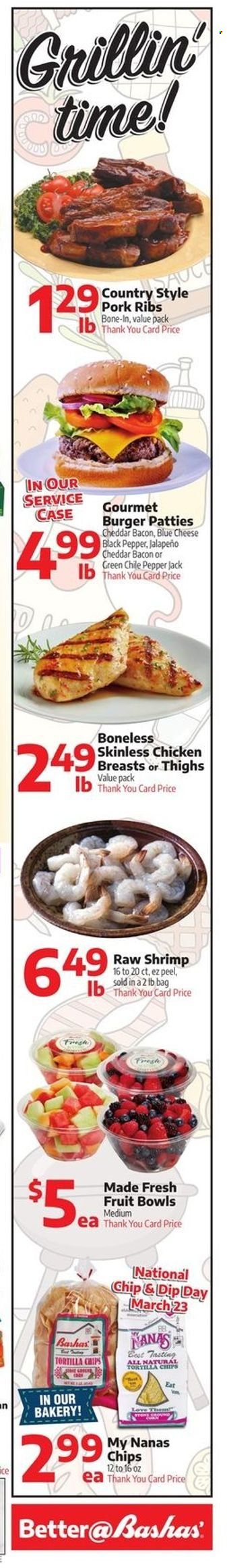 Bashas' (AZ) Weekly Ad Flyer March 22 to March 29