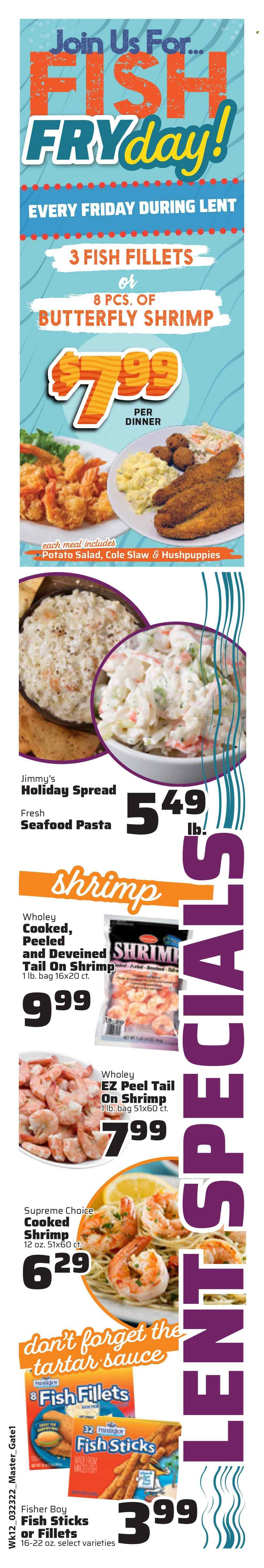 County Market (IL, IN, MO) Weekly Ad Flyer March 22 to March 29
