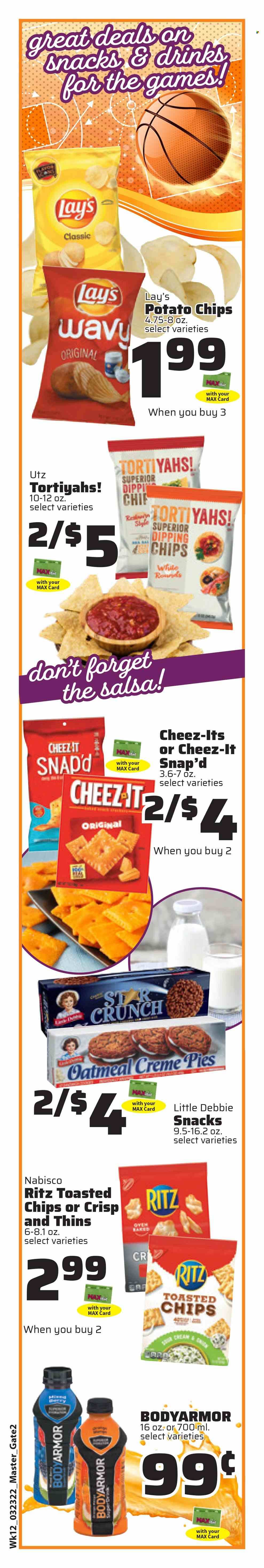 County Market (IL, IN, MO) Weekly Ad Flyer March 22 to March 29