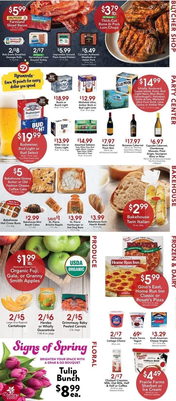 Dierbergs (IL, MO) Weekly Ad Flyer March 22 to March 29