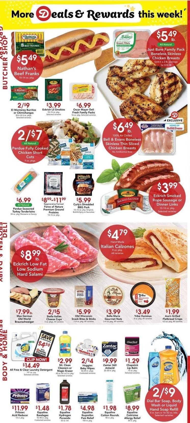 Dierbergs (IL, MO) Weekly Ad Flyer March 22 to March 29