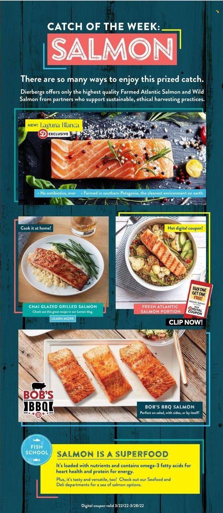 Dierbergs (IL, MO) Weekly Ad Flyer March 22 to March 29