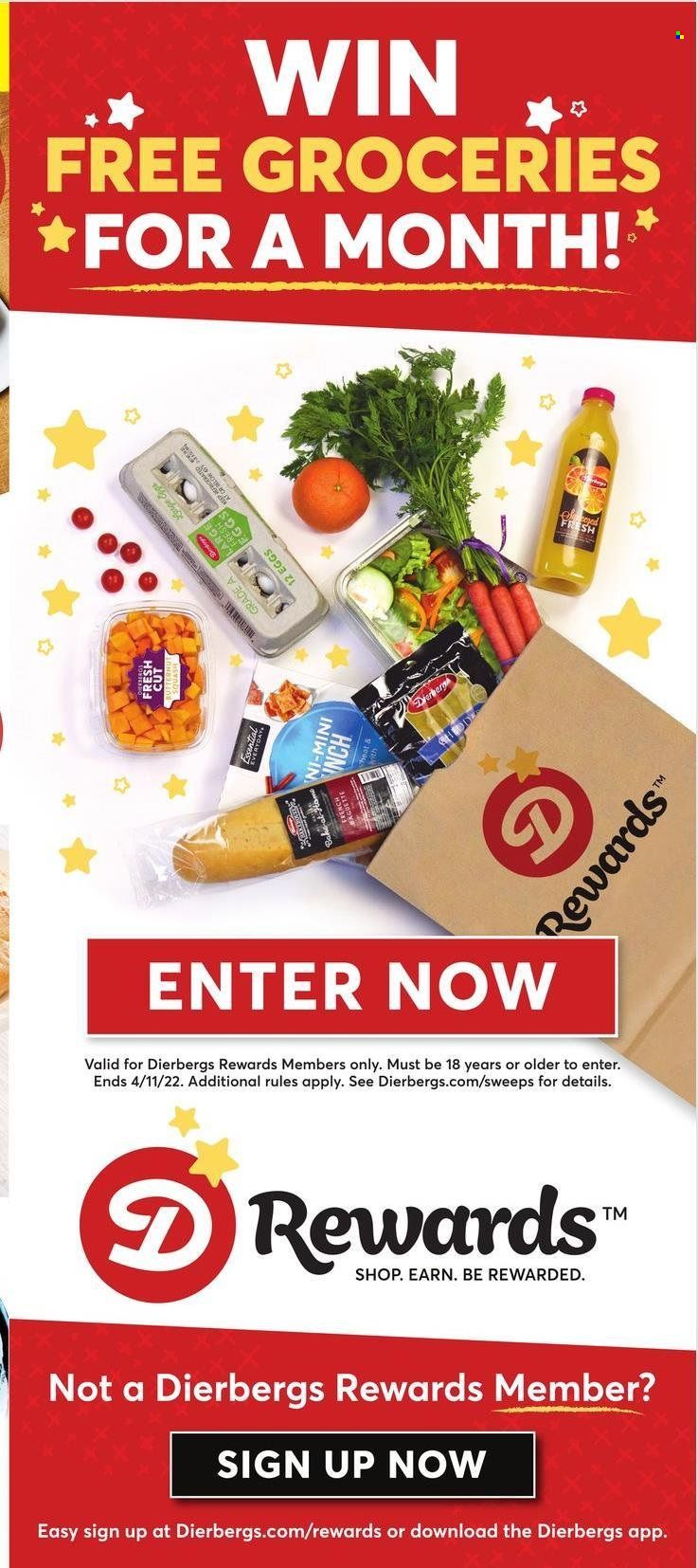 Dierbergs (IL, MO) Weekly Ad Flyer March 22 to March 29
