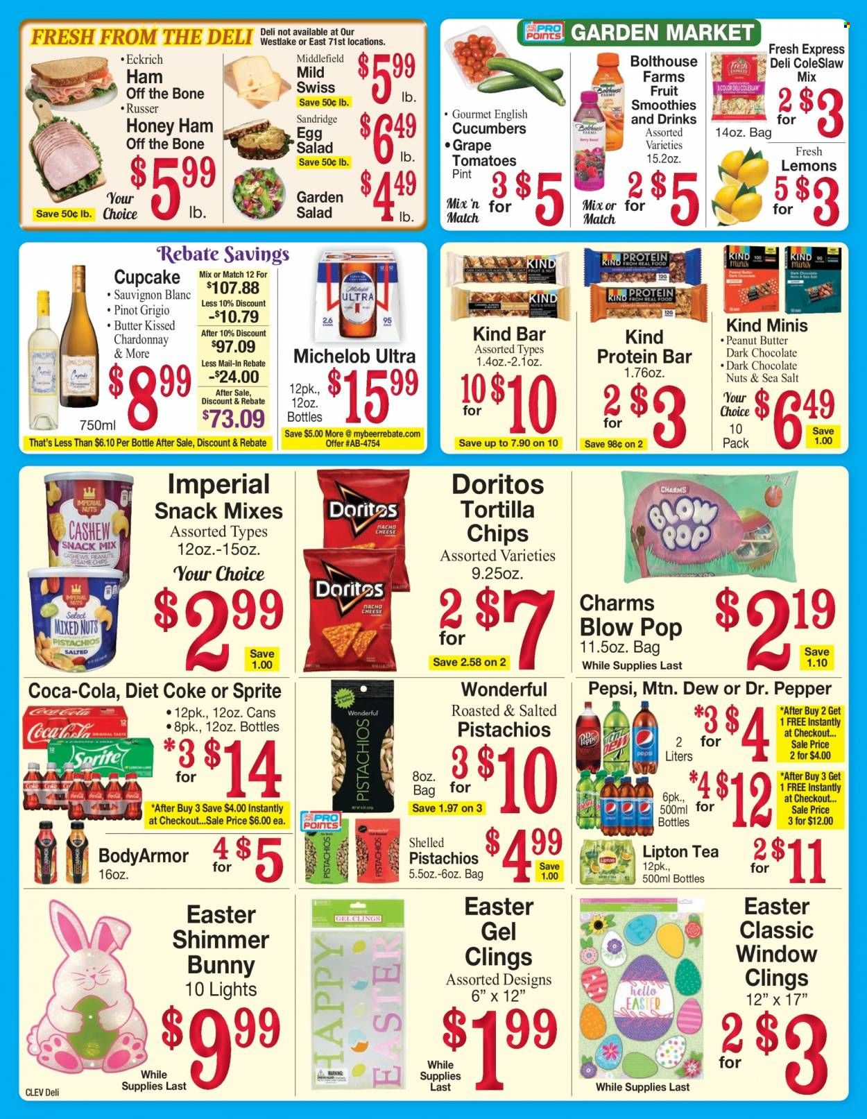 Discount Drug Mart (OH) Weekly Ad Flyer March 22 to March 29
