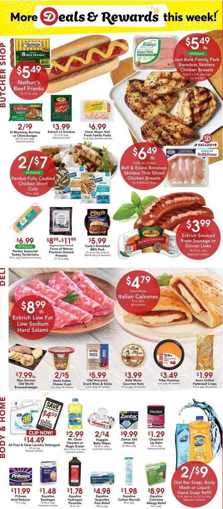 Dierbergs (MO) Weekly Ad Flyer March 22 to March 29
