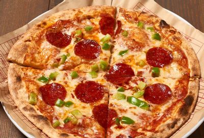 Rewards Members Can Upgrade to a Gluten Friendly or Cauliflower Crust for Free this Week at MOD Pizza