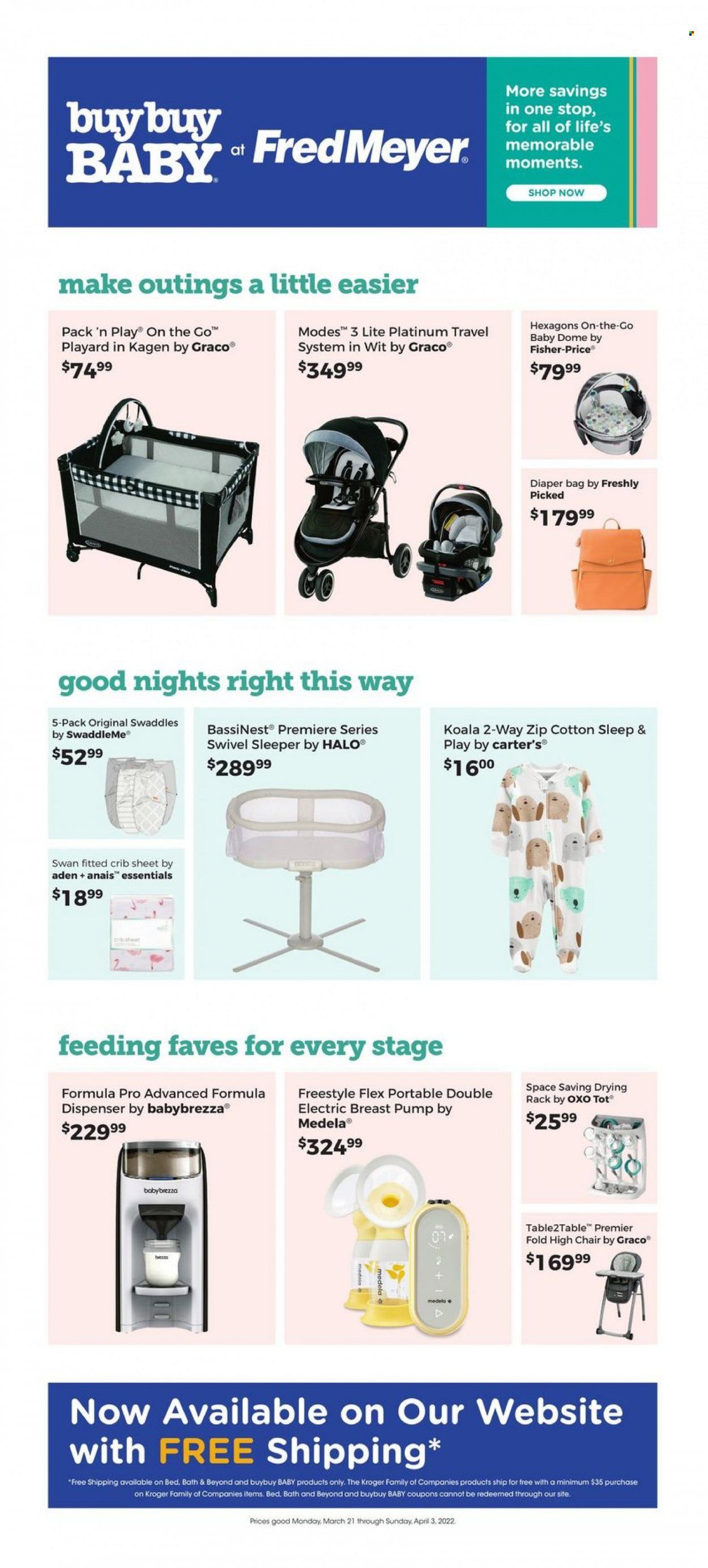 Fred Meyer Weekly Ad Flyer March 23 to March 30