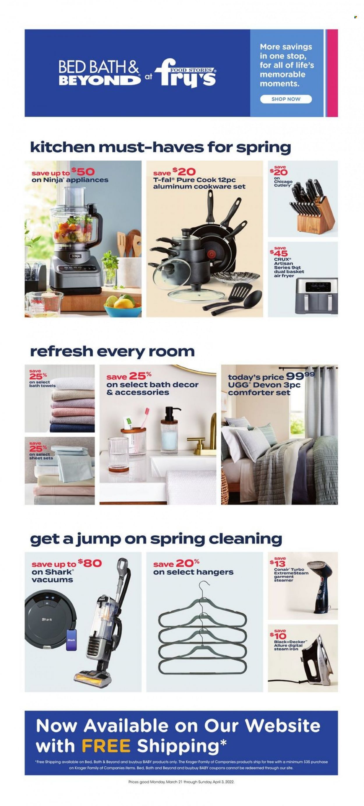 Fry’s (AZ) Weekly Ad Flyer March 23 to March 30