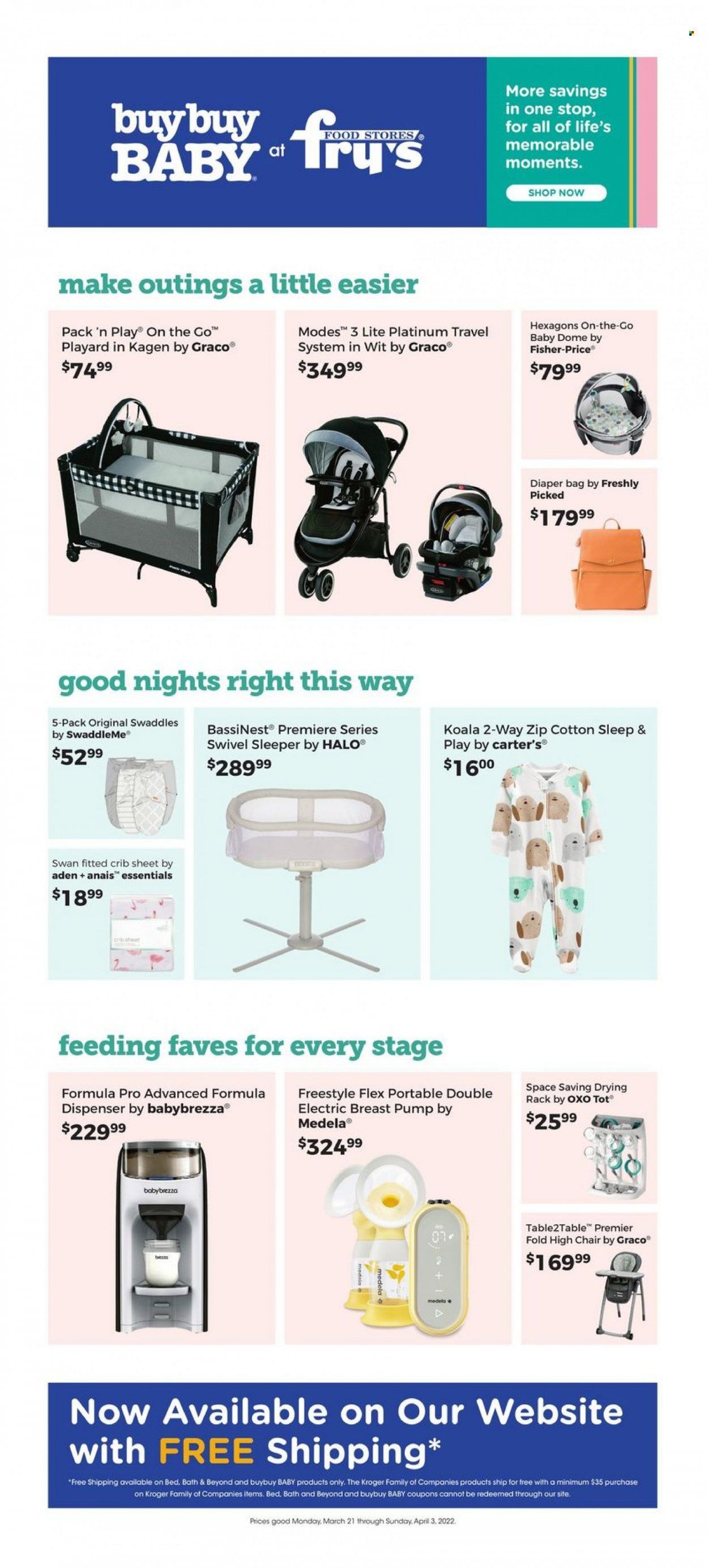 Fry’s (AZ) Weekly Ad Flyer March 23 to March 30
