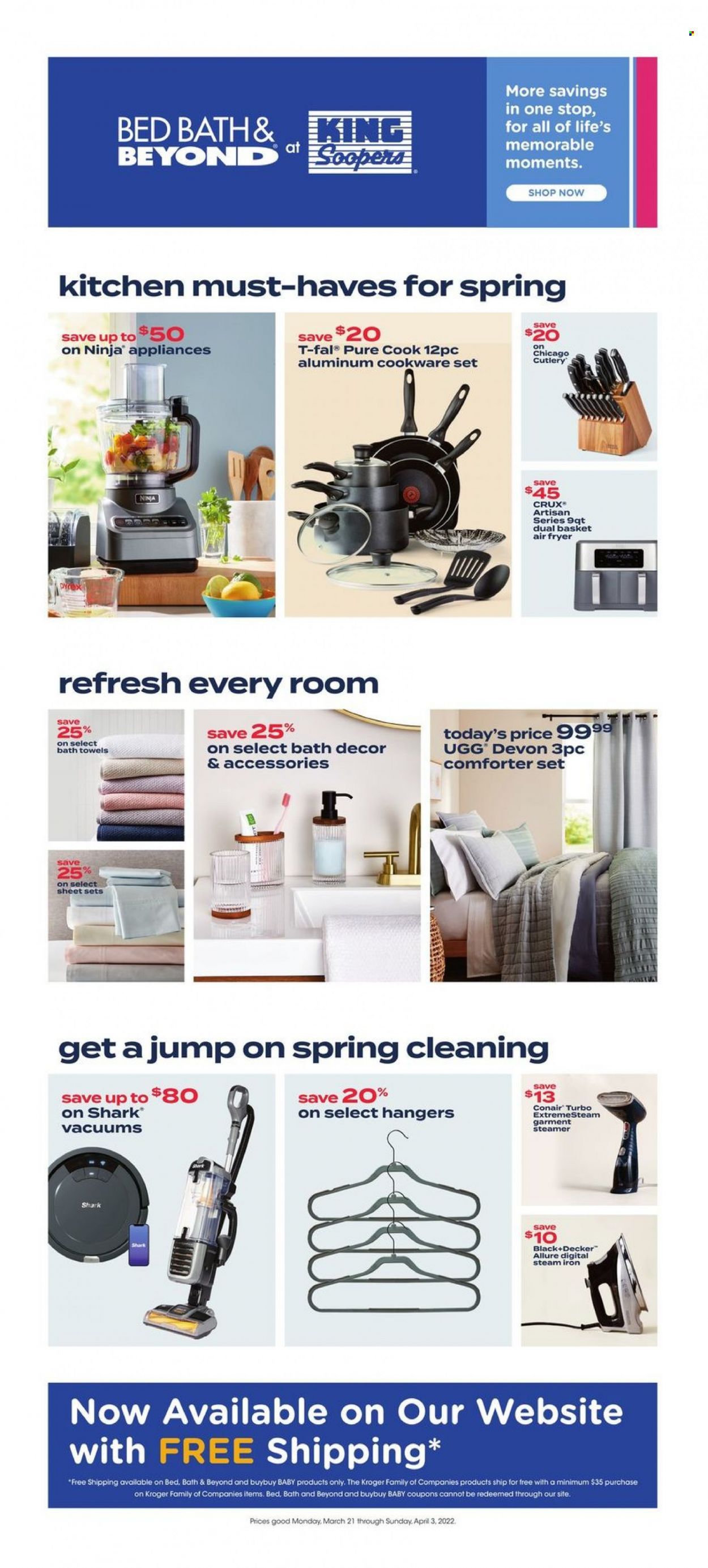 King Soopers (CO) Weekly Ad Flyer March 23 to March 30
