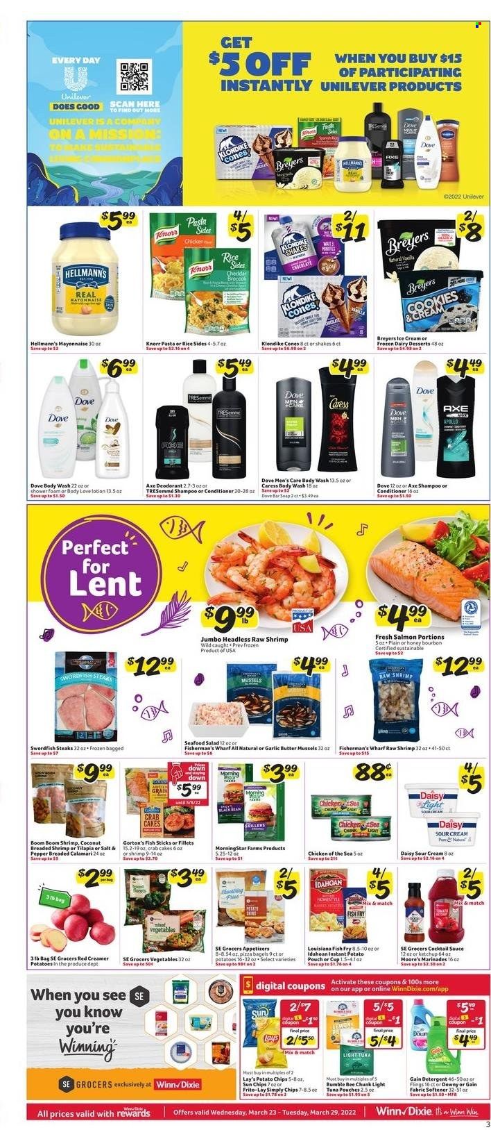 Winn Dixie (AL, FL, GA, LA) Weekly Ad Flyer March 23 to March 30