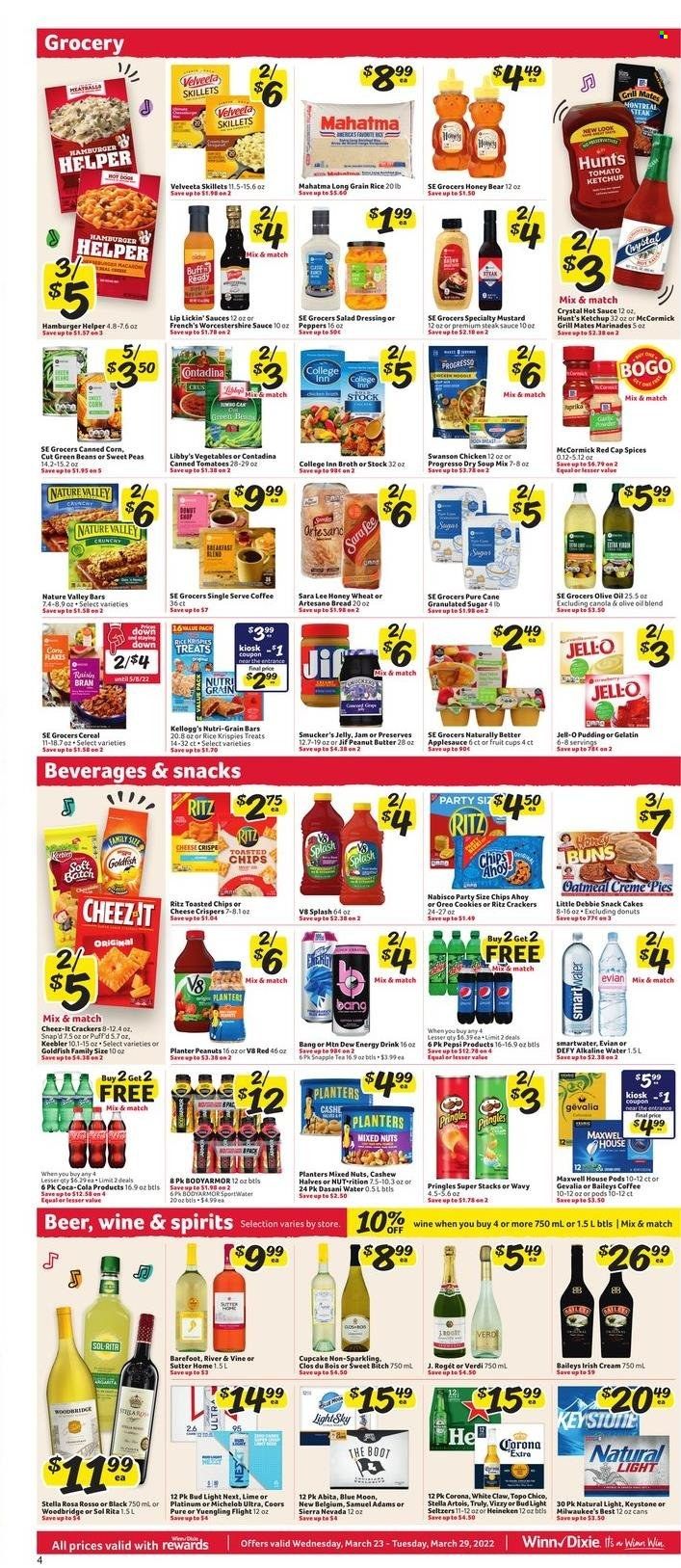 Winn Dixie (AL, FL, GA, LA) Weekly Ad Flyer March 23 to March 30