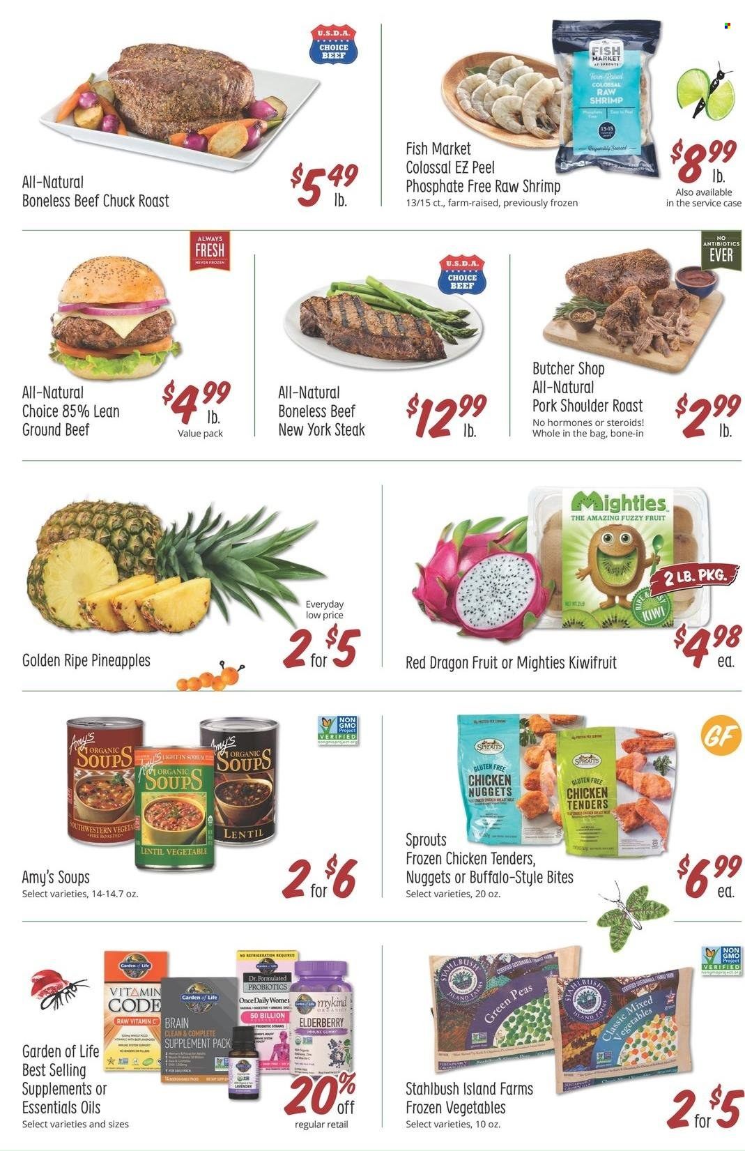 Sprouts Weekly Ad Flyer March 23 to March 30