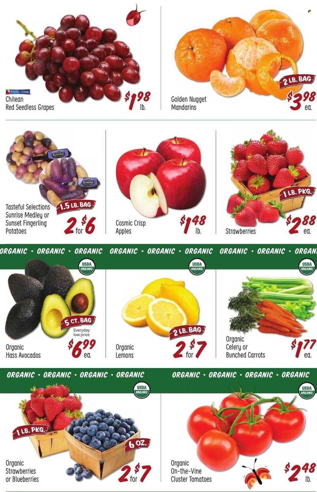 Sprouts Weekly Ad Flyer March 23 to March 30