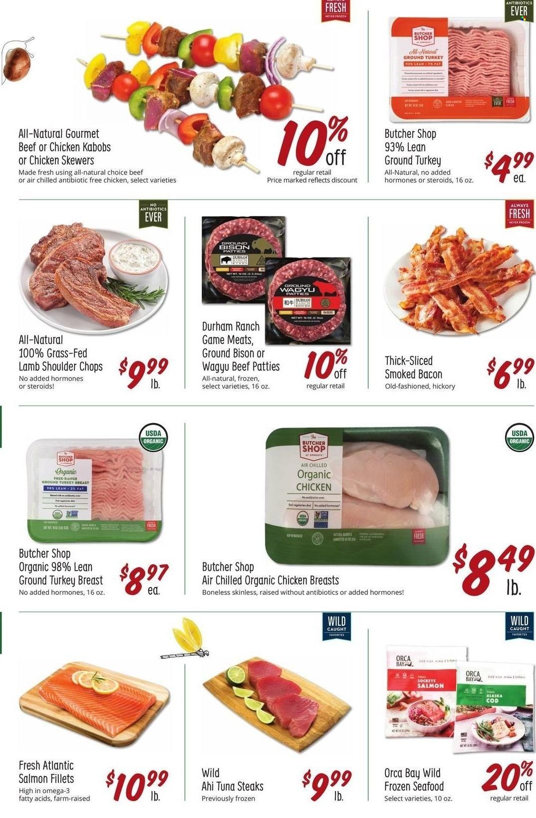 Sprouts Weekly Ad Flyer March 23 to March 30