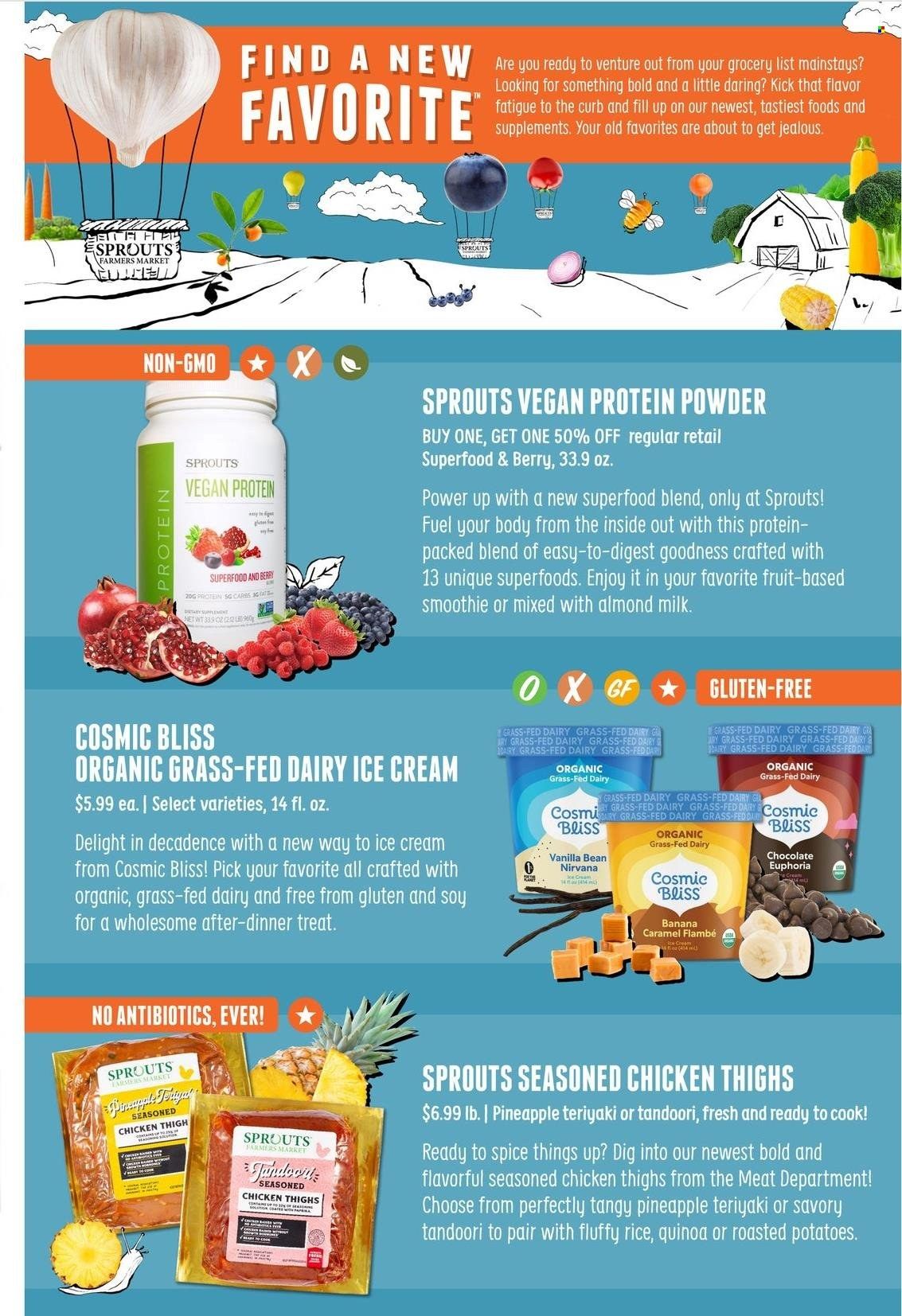 Sprouts Weekly Ad Flyer March 23 to March 30