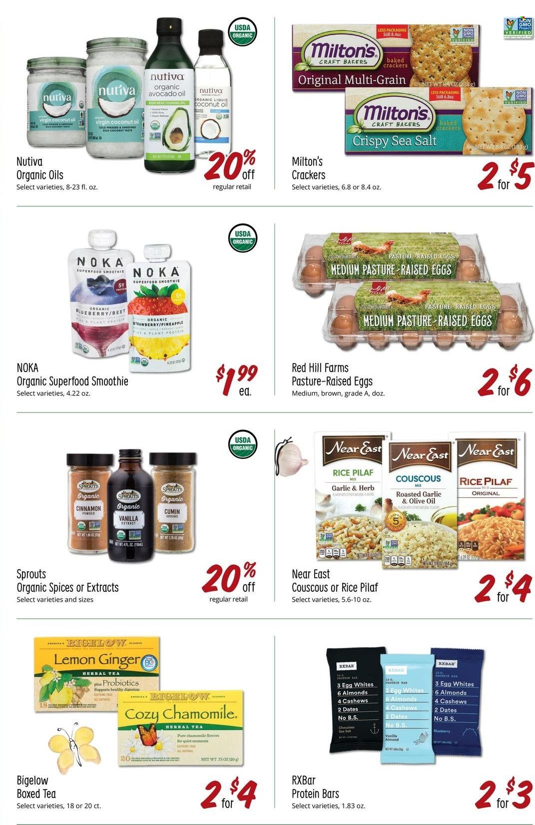 Sprouts Weekly Ad Flyer March 23 to March 30