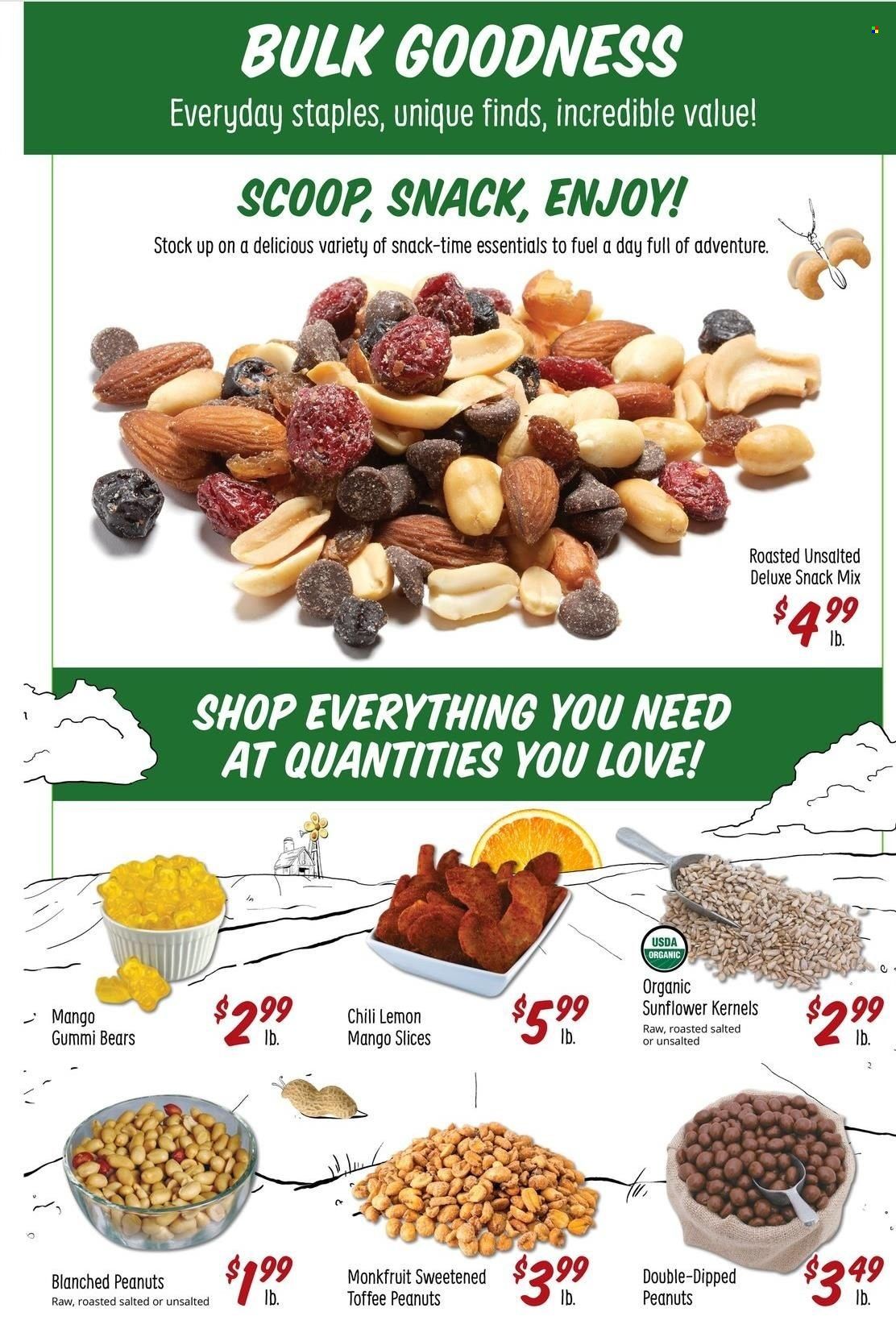 Sprouts Weekly Ad Flyer March 23 to March 30