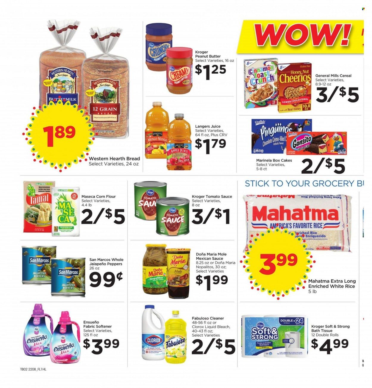 Food 4 Less (CA) Weekly Ad Flyer March 23 to March 30