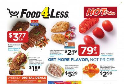 Food 4 Less (IL) Weekly Ad Flyer March 23 to March 30