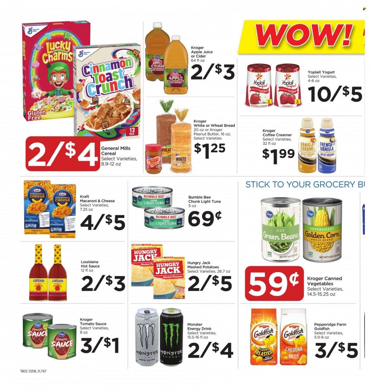 Food 4 Less (IN) Weekly Ad Flyer March 23 to March 30