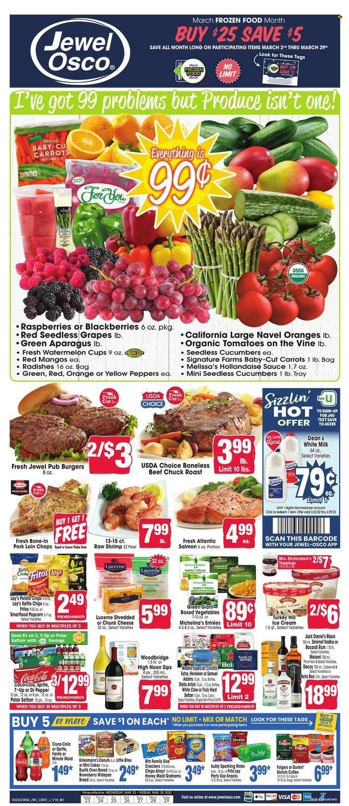 Jewel Osco (IL) Weekly Ad Flyer March 23 to March 30