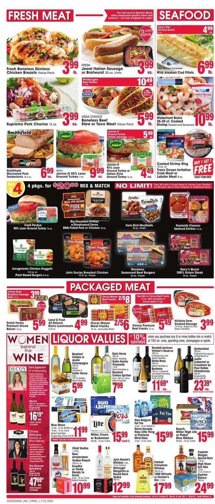 Jewel Osco (IL) Weekly Ad Flyer March 23 to March 30