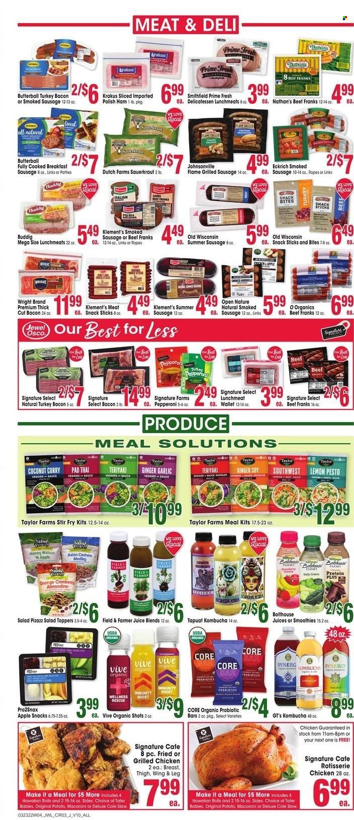 Jewel Osco (IL) Weekly Ad Flyer March 23 to March 30