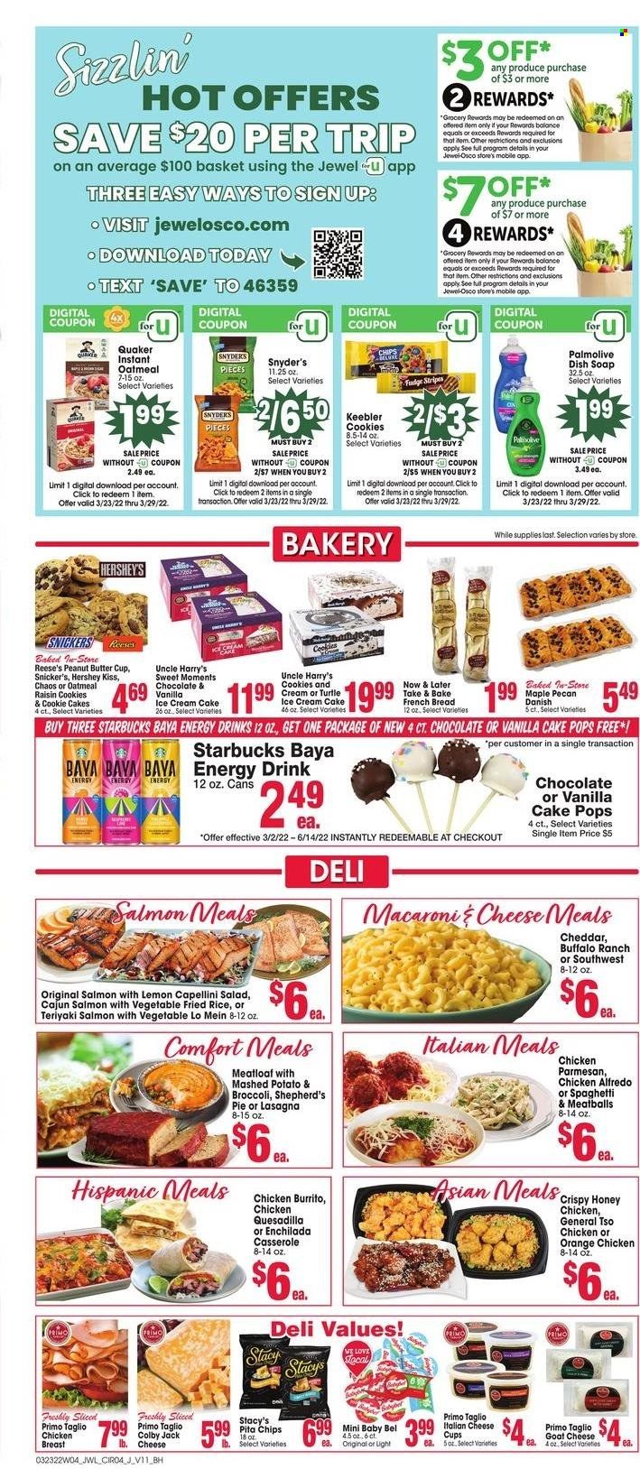 Jewel Osco (IL) Weekly Ad Flyer March 23 to March 30