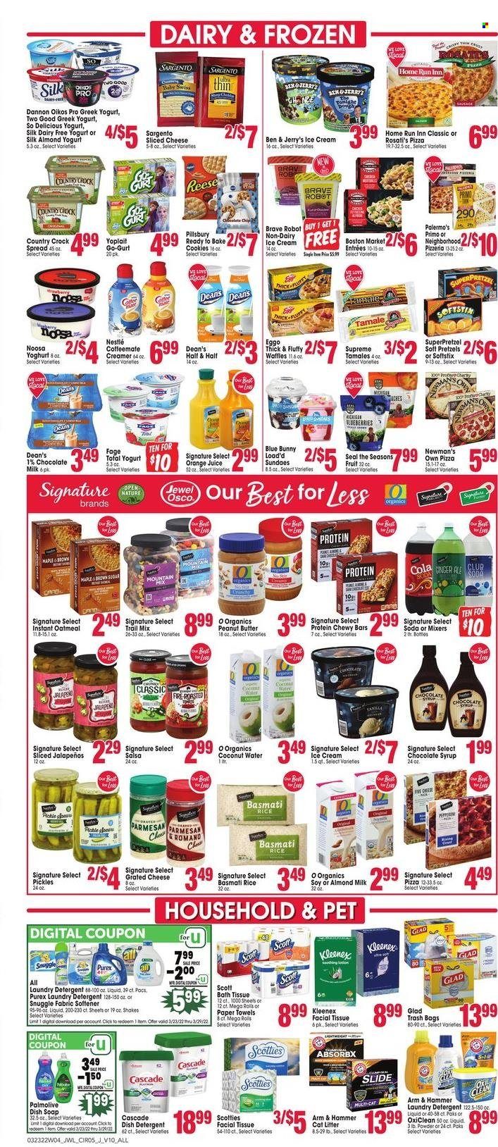 Jewel Osco (IL) Weekly Ad Flyer March 23 to March 30